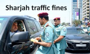 Sharjah-traffic-fines